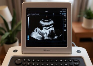 УЗИ на дому: когда это удобно, как проходит и на что обратить внимание