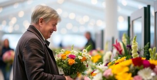 Как выбрать цветы на похороны: Полное руководство для тех, кто хочет выразить свои соболезнования