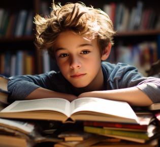 Поощрение подростков к чтению книг: обнадеживают ли результаты?