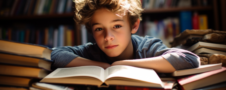 Поощрение подростков к чтению книг: обнадеживают ли результаты?