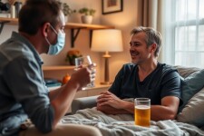 Выведение из запоя на дому: реальность, риски и разумные шаги