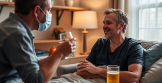 Выведение из запоя на дому: реальность, риски и разумные шаги