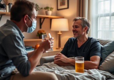 Выведение из запоя на дому: реальность, риски и разумные шаги