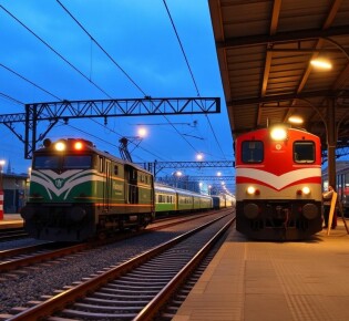 Работа в РЖД: как устроиться, чего ждать и стоит ли связывать жизнь с железной дорогой