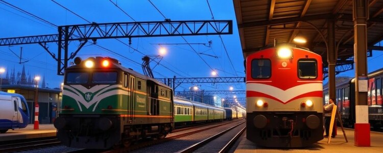 Работа в РЖД: как устроиться, чего ждать и стоит ли связывать жизнь с железной дорогой