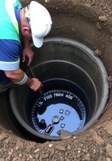 Колодец под контролем: как правильно ремонтировать канализационные колодцы и не допустить повторных проблем