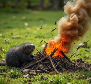 Как справиться с кротами на участке: практично, безопасно и без лишней паники