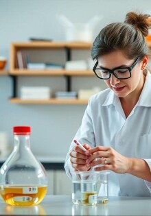 Учитель химии: как пройти переподготовку и уверенно войти в класс