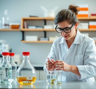 Учитель химии: как пройти переподготовку и уверенно войти в класс