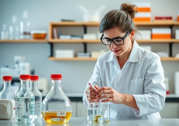 Учитель химии: как пройти переподготовку и уверенно войти в класс