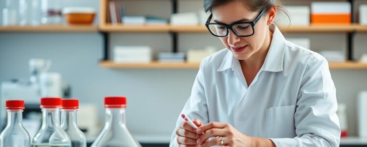 Учитель химии: как пройти переподготовку и уверенно войти в класс