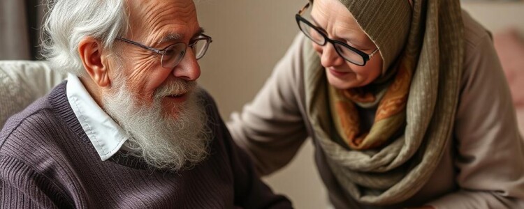 Лечение пожилых: практичный путеводитель по заботе, которая действительно помогает