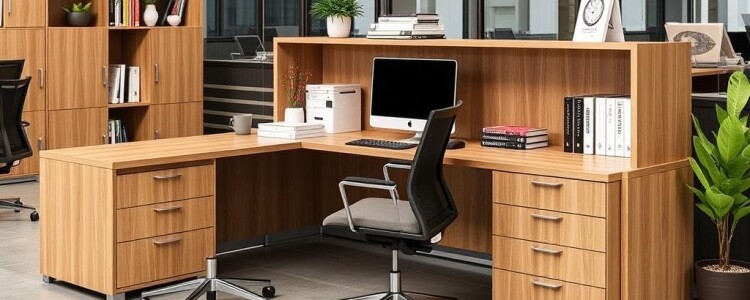 Мебель для офиса: как выбрать удобную, практичную и красивую рабочую среду