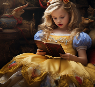 Влияют ли сказки на восприятие реальности детьми?