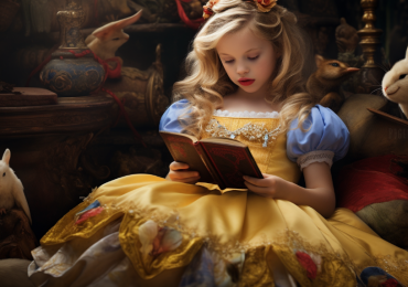 Влияют ли сказки на восприятие реальности детьми?