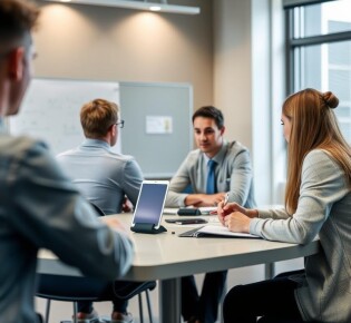 Как выучить бизнес-английский и прокачать карьеру: практические советы и стратегии