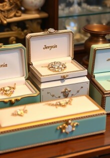 Шкатулки: маленькие сокровищницы, в которых живут истории