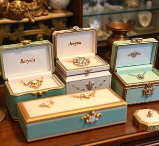 Шкатулки: маленькие сокровищницы, в которых живут истории