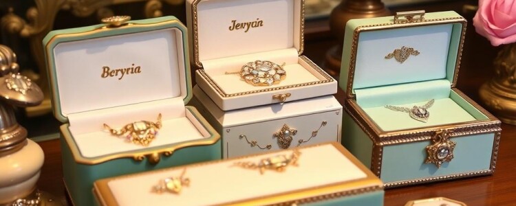 Шкатулки: маленькие сокровищницы, в которых живут истории