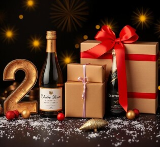 Корпоративные новогодние подарки: как удивить людей и не потратить лишнего