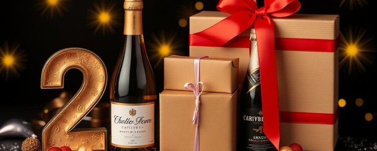 Корпоративные новогодние подарки: как удивить людей и не потратить лишнего