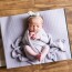 Фотоальбом для новорожденного: как создать память, к которой хочется возвращаться