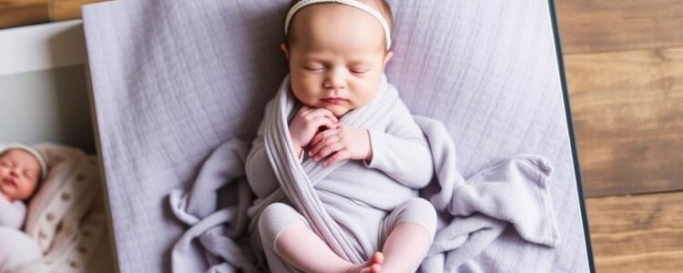 Фотоальбом для новорожденного: как создать память, к которой хочется возвращаться