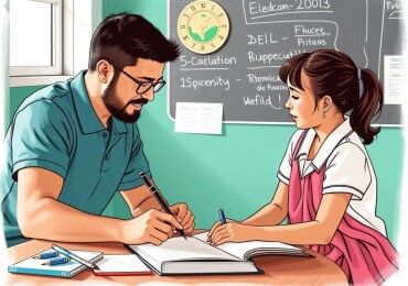 Школа семейного образования: как сделать дом настоящей учебной мастерской