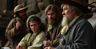 Исторические фильмы онлайн: Погружение в Прошлое