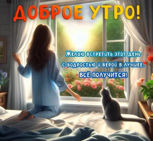 Доброе утро в мессенджерах: как сделать утренние переписки теплее