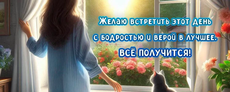 Доброе утро в мессенджерах: как сделать утренние переписки теплее