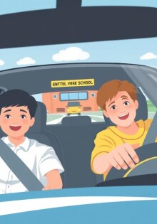 Автошкола: как выбрать, чему учат и почему это не про страх, а про свободу