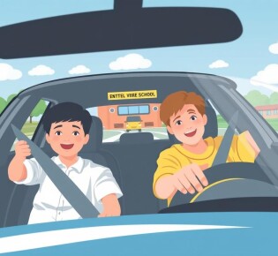 Автошкола: как выбрать, чему учат и почему это не про страх, а про свободу