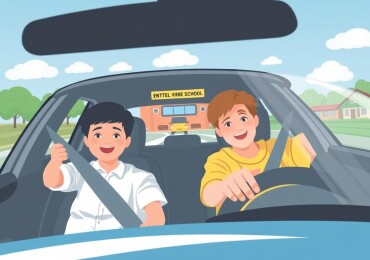 Автошкола: как выбрать, чему учат и почему это не про страх, а про свободу