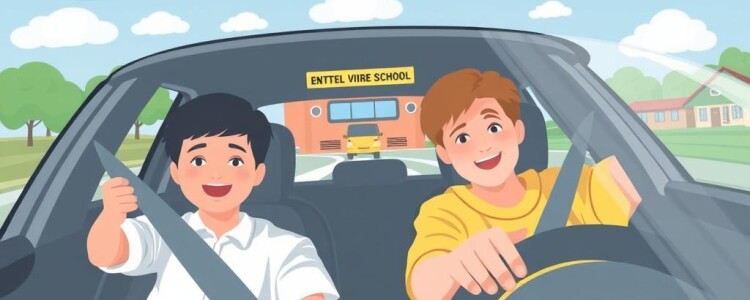 Автошкола: как выбрать, чему учат и почему это не про страх, а про свободу