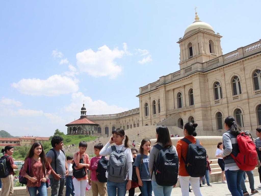 Экскурсии для школьников: как сделать учёбу ярче и интереснее