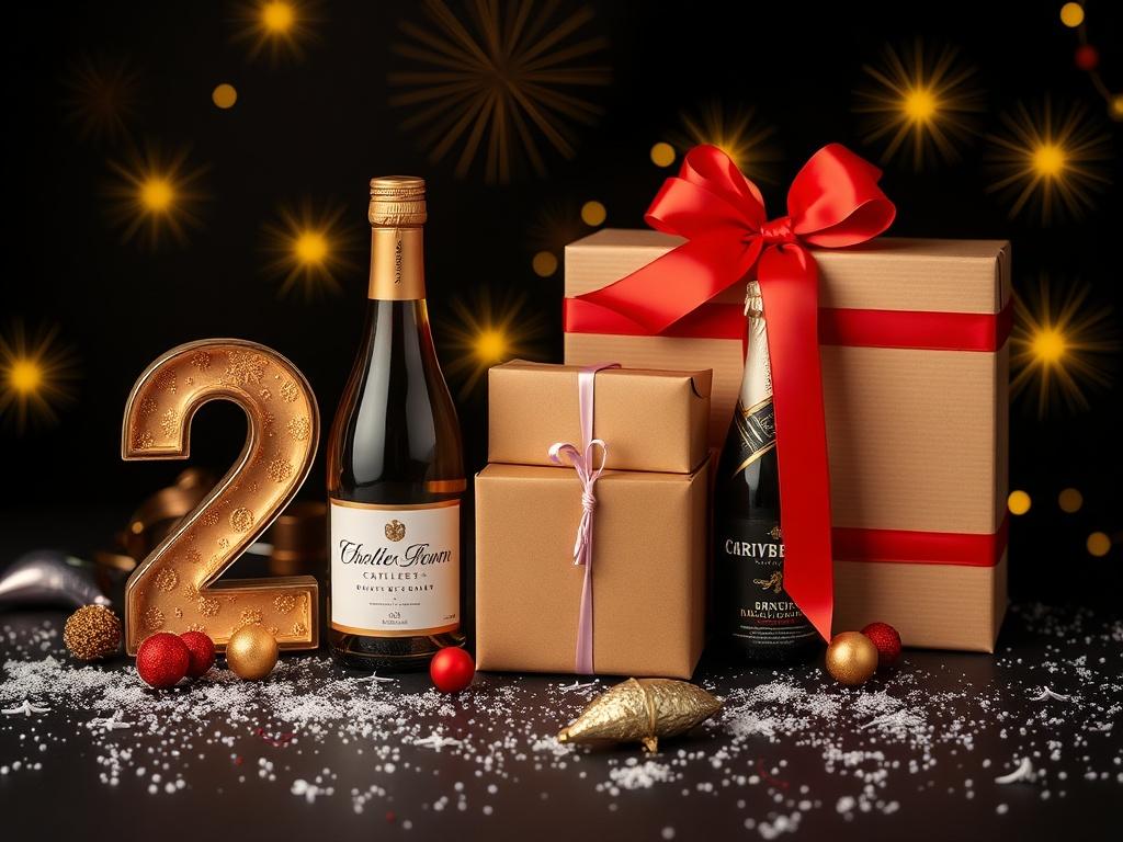 Корпоративные новогодние подарки: как удивить людей и не потратить лишнего