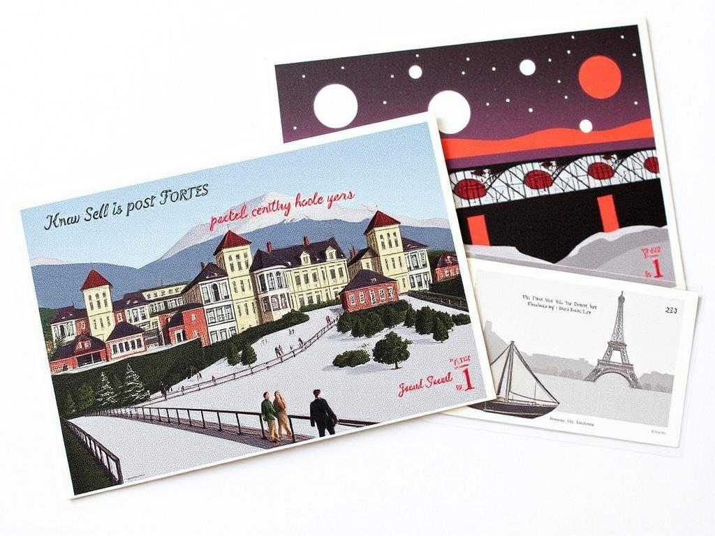 Стильные открытки: как сделать момент особенным