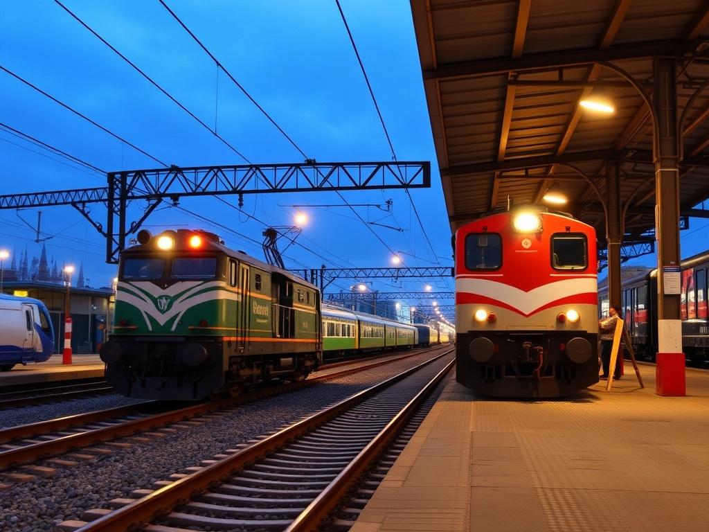 Работа в РЖД: как устроиться, чего ждать и стоит ли связывать жизнь с железной дорогой