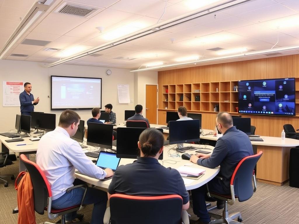 Центр профессиональной подготовки: от первого шага до востребованной профессии