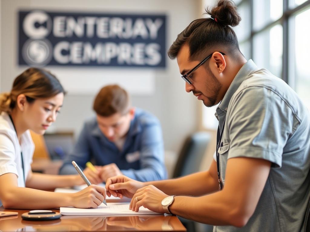 Центр профессиональной подготовки: как создать рабочий инструмент для людей и бизнеса