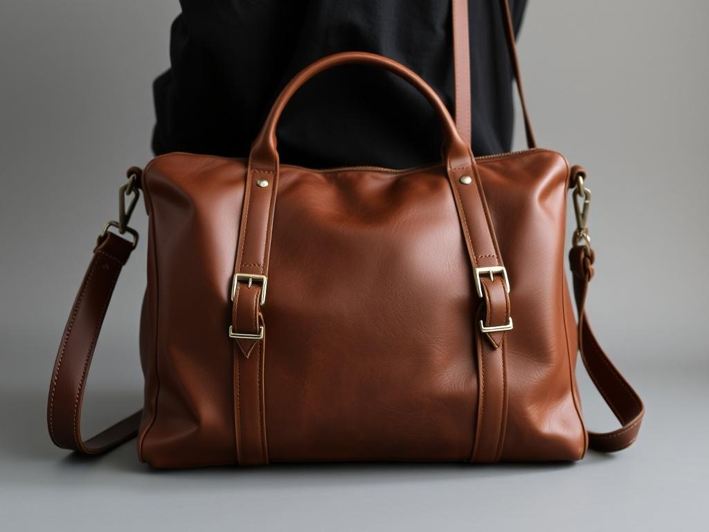 Кожаная сумка: как выбрать ту самую и сохранить её надолго