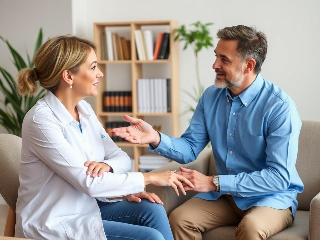 Приём психиатра: как подготовиться, что ждать и не бояться сделать первый шаг