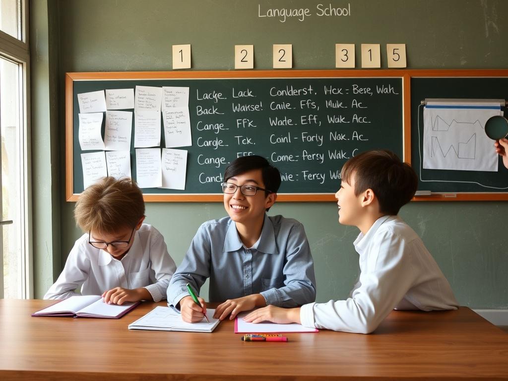 Языковая школа: как выбрать место, где язык действительно начинает работать на вас