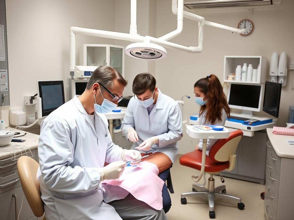 Стоматологический колледж: ваш быстрый путь в мир зубов и пациентов