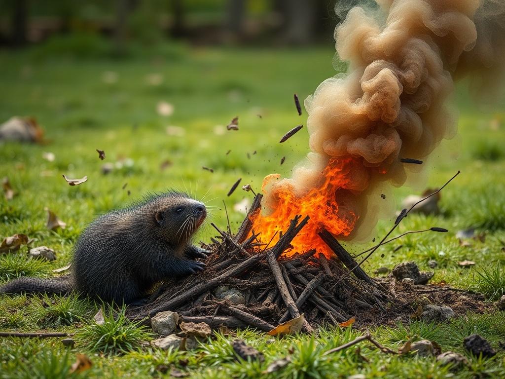 Как справиться с кротами на участке: практично, безопасно и без лишней паники