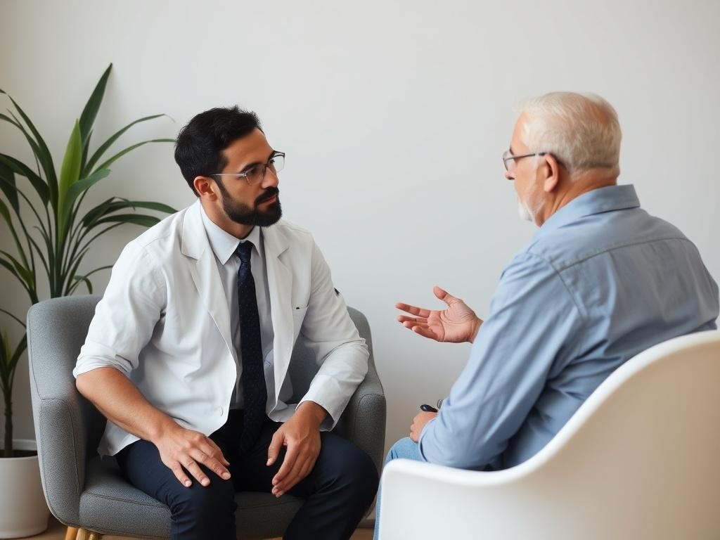 Консультация психиатра: что происходит реально и как к этому подготовиться