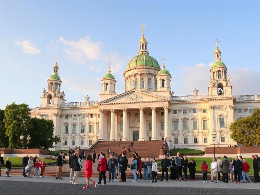 Групповые экскурсии в Санкт-Петербурге для школьников: как сделать прогулку познавательной и безопасной