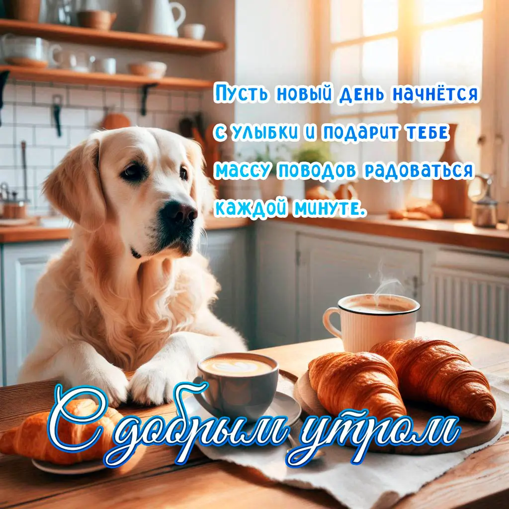 Доброе утро в мессенджерах: как сделать утренние переписки теплее