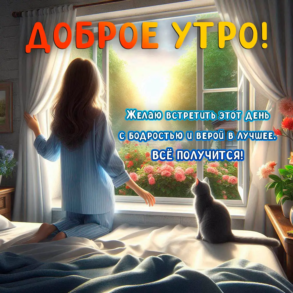 Доброе утро в мессенджерах: как сделать утренние переписки теплее